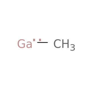 Gallium, methyl-