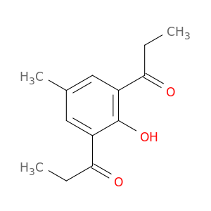 1-Propanone, 1,1'-(2-hydroxy-5-methyl-1,3-phenylene)bis-