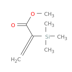 2,3-Butadienoic acid, 2-(trimethylsilyl)-, methyl ester