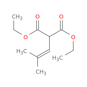 Propanedioic acid, (2-methyl-1-propenyl)-, diethyl ester