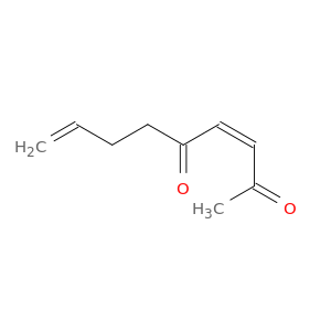 3,8-Nonadiene-2,5-dione, (Z)-