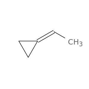 Cyclopropane, methylmethylene-