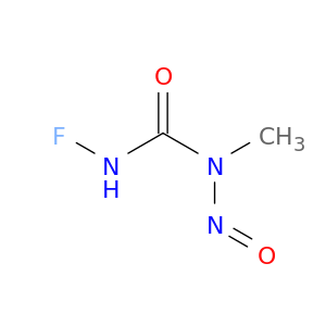 Urea, N'-fluoro-N-methyl-N-nitroso-