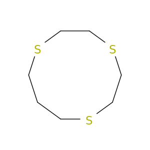 1,4,7-Trithiecane