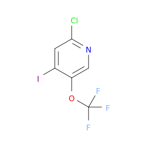 2-氯-4-碘-5-(三氟甲氧基)吡啶
