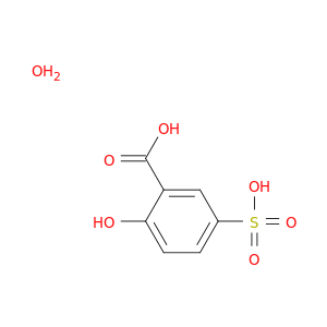 5-磺基水杨酸水合物