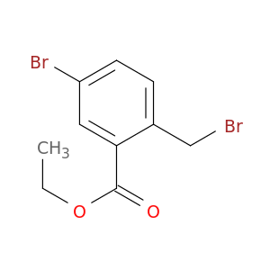 5-溴-2-(溴甲基)苯甲酸乙酯