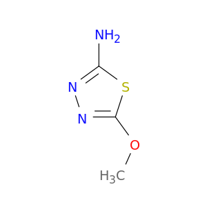 5-甲氧基-1,3,4-噻二唑-2-胺
