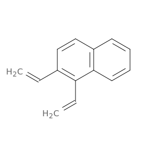 Naphthalene, diethenyl-