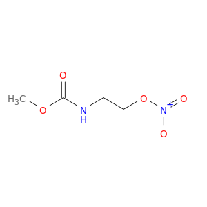 (2-NITRYLOXY-ETHYL)-CARBAMIC ACID METHYL ESTER