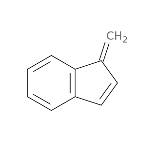 1H-Indene, 1-methylene-