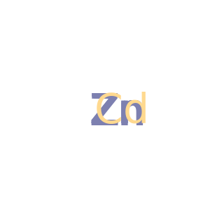Cadmium, compd. with zinc (1:6)