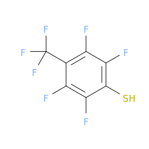 4-(三氟甲基)-2,3,5,6-四氟苯硫酚