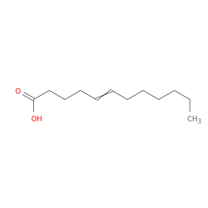 5-Dodecenoic acid