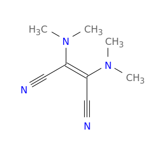 2-Butenedinitrile, 2,3-bis(dimethylamino)-, (2Z)-