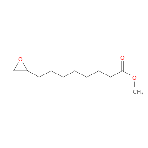 Oxiraneoctanoic acid, methyl ester