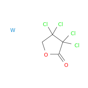 Tungsten, tetrachlorooxo(tetrahydrofuran)-