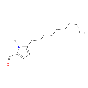 1H-Pyrrole-2-carboxaldehyde, 5-nonyl-