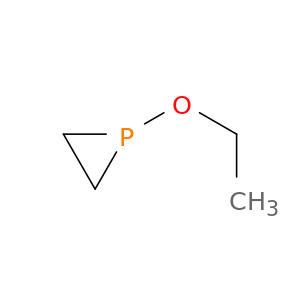 Phosphirane, 1-ethoxy-