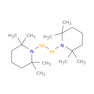 Piperidine, 1,1'-diselenobis[2,2,6,6-tetramethyl-