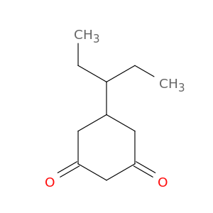 1,3-Cyclohexanedione, 5-(1-ethylpropyl)-