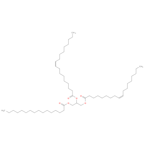 [3-hexadecanoyloxy-2-[(Z)-octadec-9-enoyl]oxy-propyl] (Z)-octadec-9-enoate