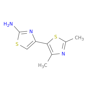 2',4'-DIMETHYL-[4,5']BITHIAZOLYL-2-YLAMINE