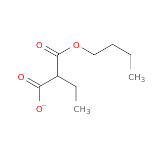 Propanedioic acid, ethyl-, monobutyl ester
