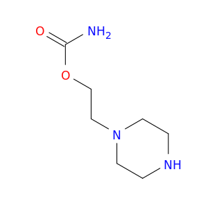 2-PIPERAZIN-1-YLETHYL CARBAMATE