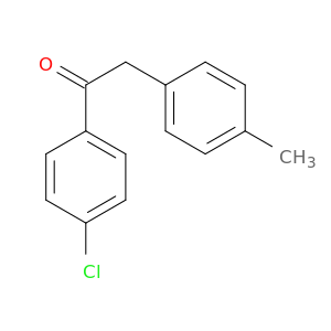 1-(4-Chlorophenyl)-2-(p-tolyl)ethanone