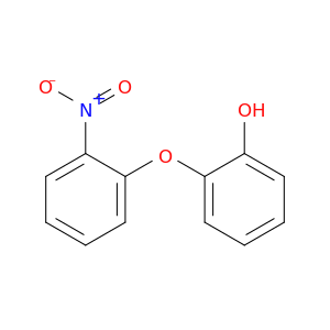 Phenol, 2-(2-nitrophenoxy)-
