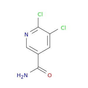 5,6-二氯烟酰胺