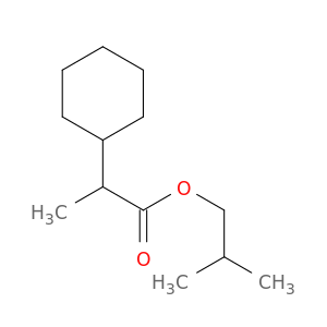 2-甲基丙基环己烷丙二酸酯
