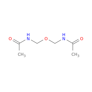 Acetamide, N,N'-[oxybis(methylene)]bis-