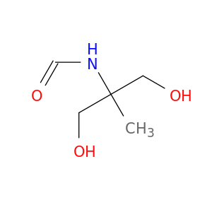 Formamide, N-[2-hydroxy-1-(hydroxymethyl)-1-methylethyl]-