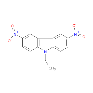 9H-Carbazole, 9-ethyl-3,6-dinitro-