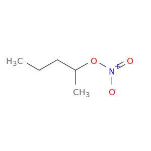 pentan-2-yl nitrate