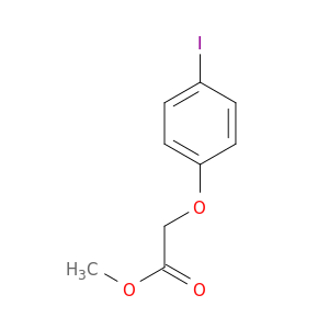 Acetic acid, (4-iodophenoxy)-, methyl ester