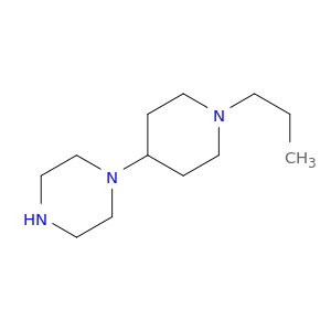 1-(1-Propylpiperidin-4-yl)piperazine