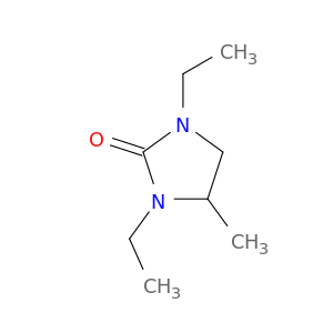 2-Imidazolidinone, 1,3-diethyl-4-methyl-
