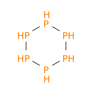 Hexaphosphorinane(8CI,9CI)