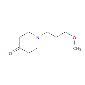 1-(3-甲氧基丙基)-4-哌啶酮