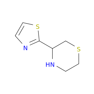 3-(2-噻唑基)硫代卟啉