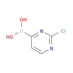 2-氯嘧啶-4-硼酸