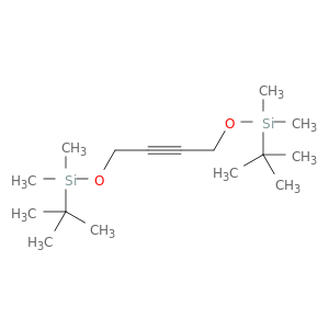 4,9-Dioxa-3,10-disiladodec-6-yne, 2,2,3,3,10,10,11,11-octamethyl-