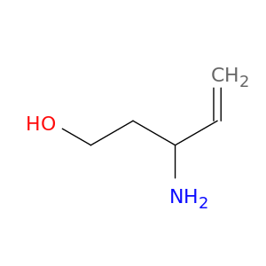4-Penten-1-ol, 3-amino-