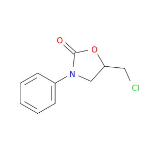 5-(Chloromethyl)-3-phenyloxazolidin-2-one