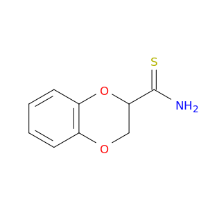 1,4-苯并二氧六环-2-甲酰胺