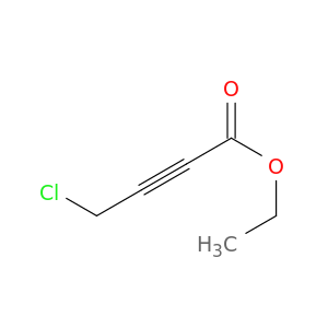 2-Butynoic acid, 4-chloro-, ethyl ester