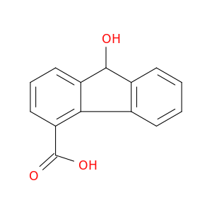 9-羟基-9H-芴-4-羧酸